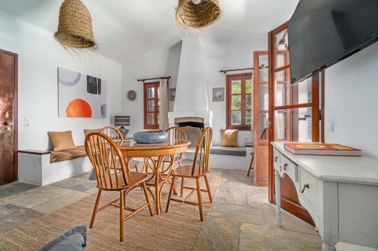 Apartament Margi House Skiatos Zewnętrze zdjęcie