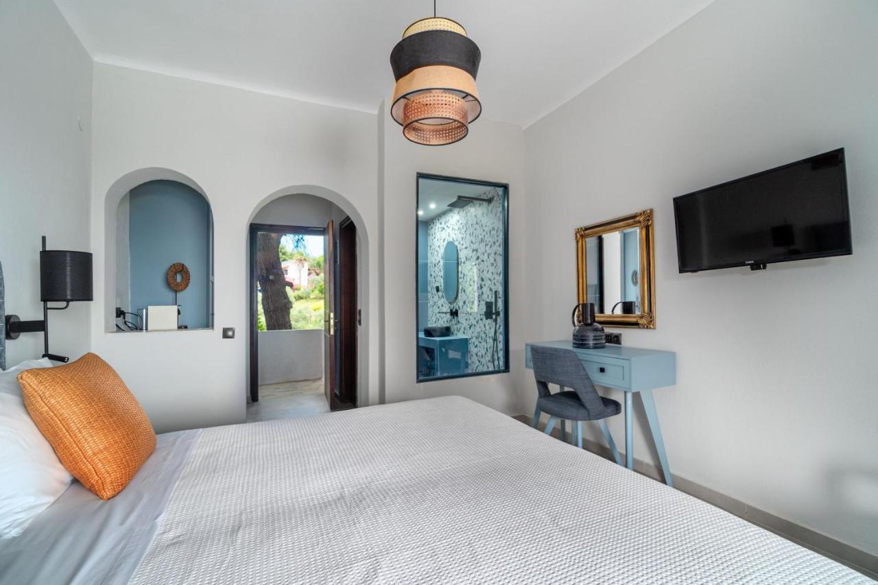 Apartament Margi House Skiatos Zewnętrze zdjęcie