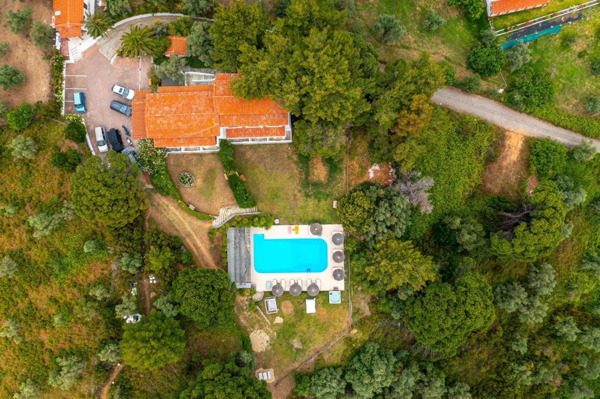 Apartament Margi House Skiatos Zewnętrze zdjęcie